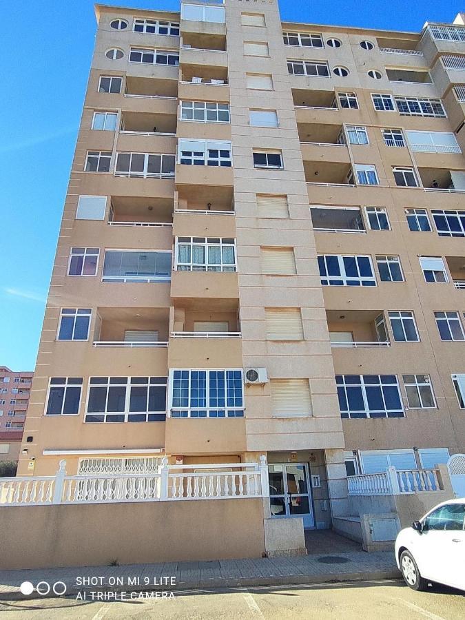 Apartamentos Hondahouse en Playa Honda, Mar Menor Cartagena Bagian luar foto