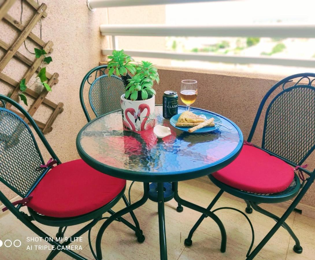 Apartamentos Hondahouse en Playa Honda, Mar Menor Cartagena Bagian luar foto