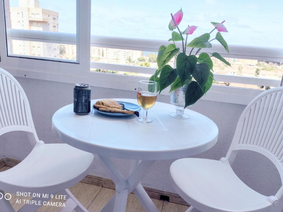 Apartamentos Hondahouse en Playa Honda, Mar Menor Cartagena Bagian luar foto