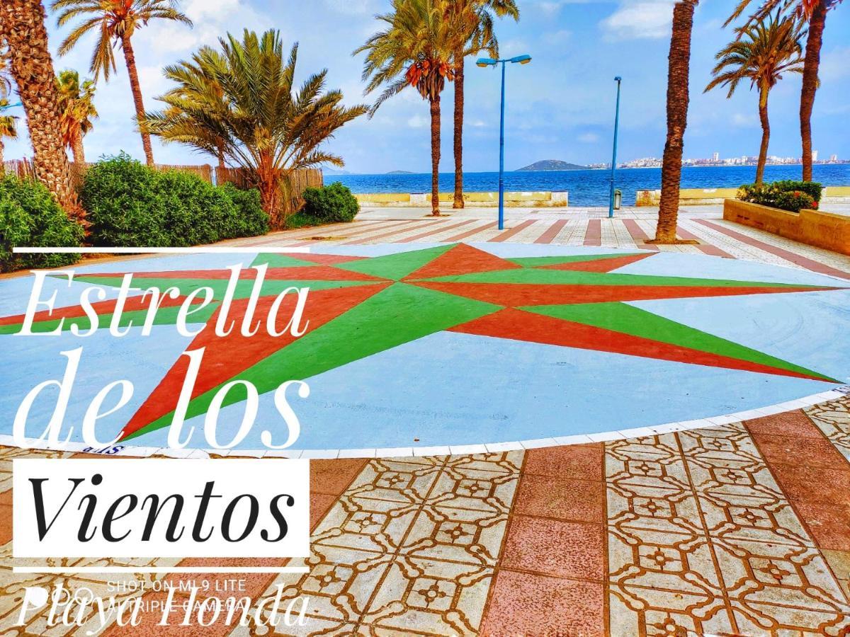 Apartamentos Hondahouse en Playa Honda, Mar Menor Cartagena Bagian luar foto