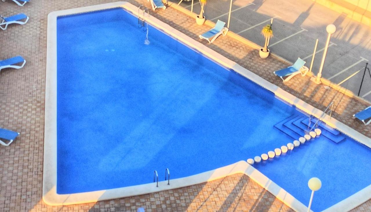 Apartamentos Hondahouse en Playa Honda, Mar Menor Cartagena Bagian luar foto