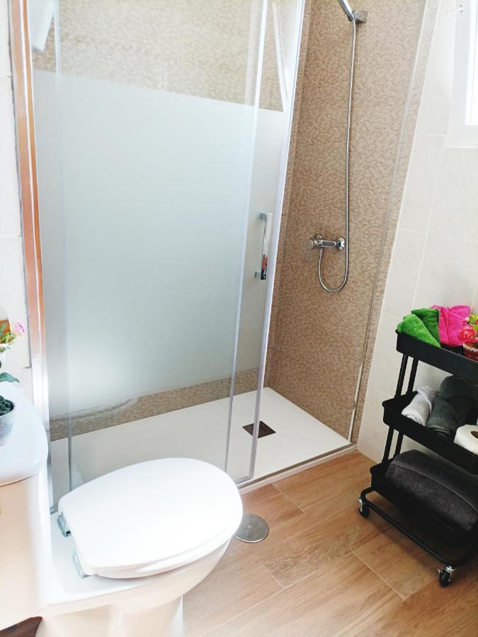 Apartamentos Hondahouse en Playa Honda, Mar Menor Cartagena Bagian luar foto