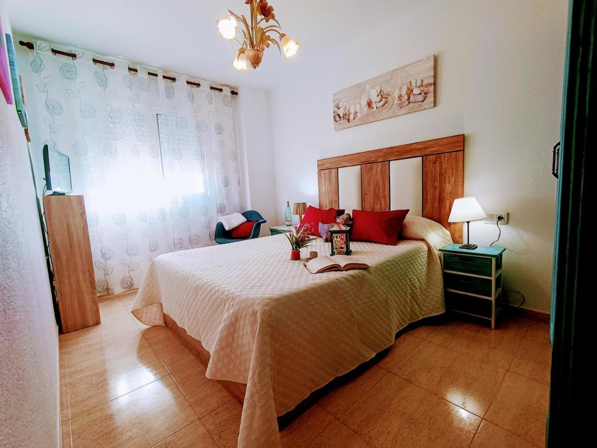 Apartamentos Hondahouse en Playa Honda, Mar Menor Cartagena Bagian luar foto