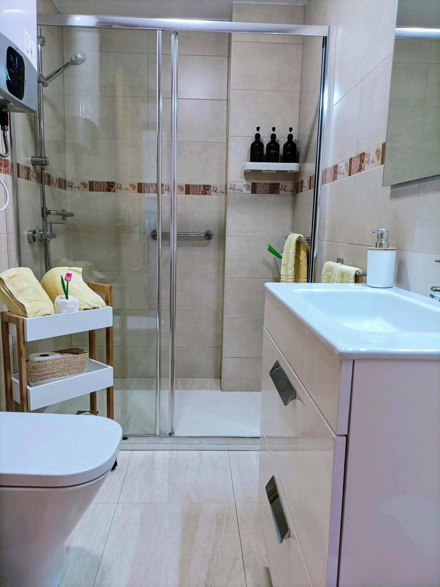 Apartamentos Hondahouse en Playa Honda, Mar Menor Cartagena Bagian luar foto