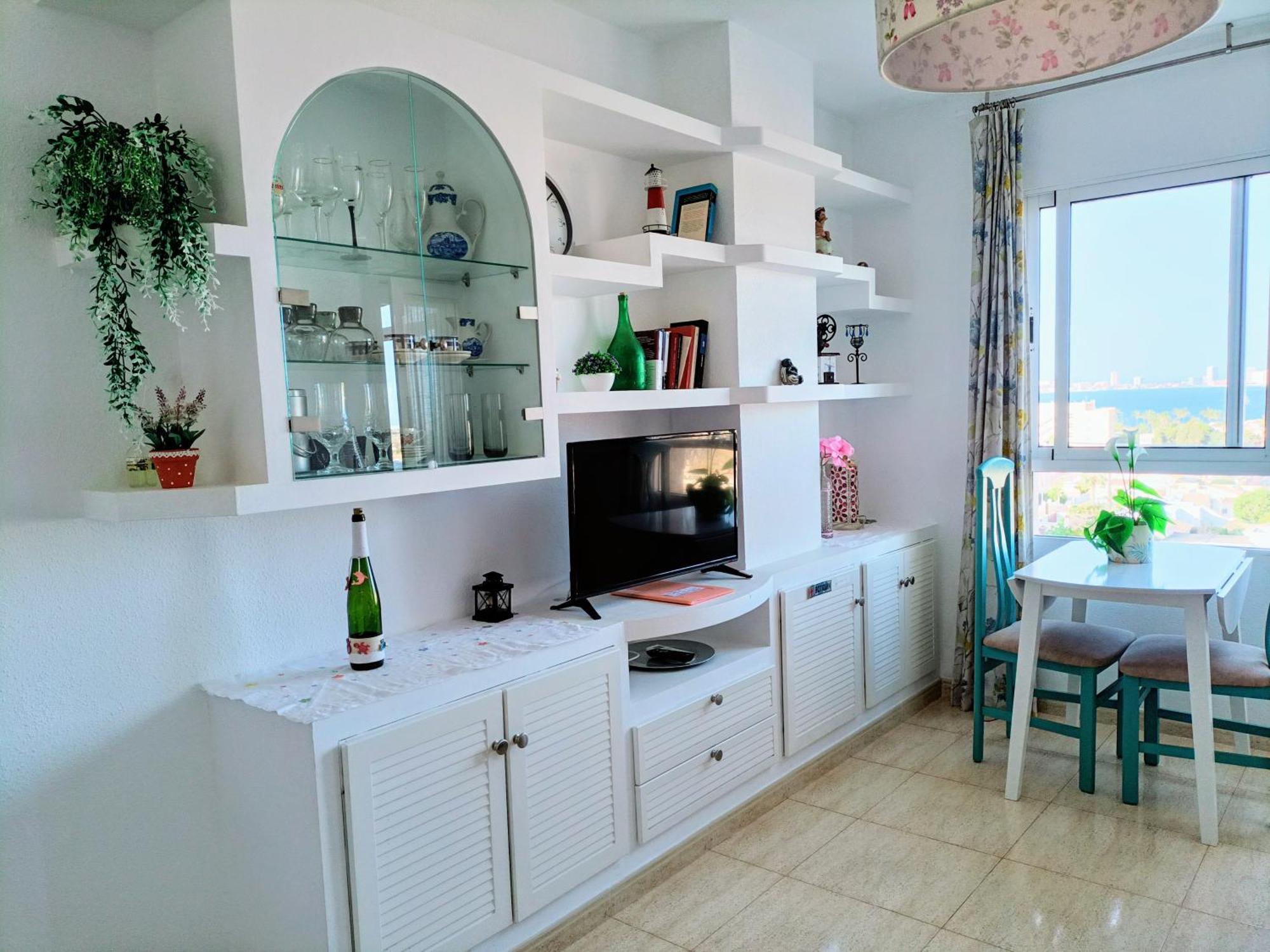 Apartamentos Hondahouse en Playa Honda, Mar Menor Cartagena Bagian luar foto
