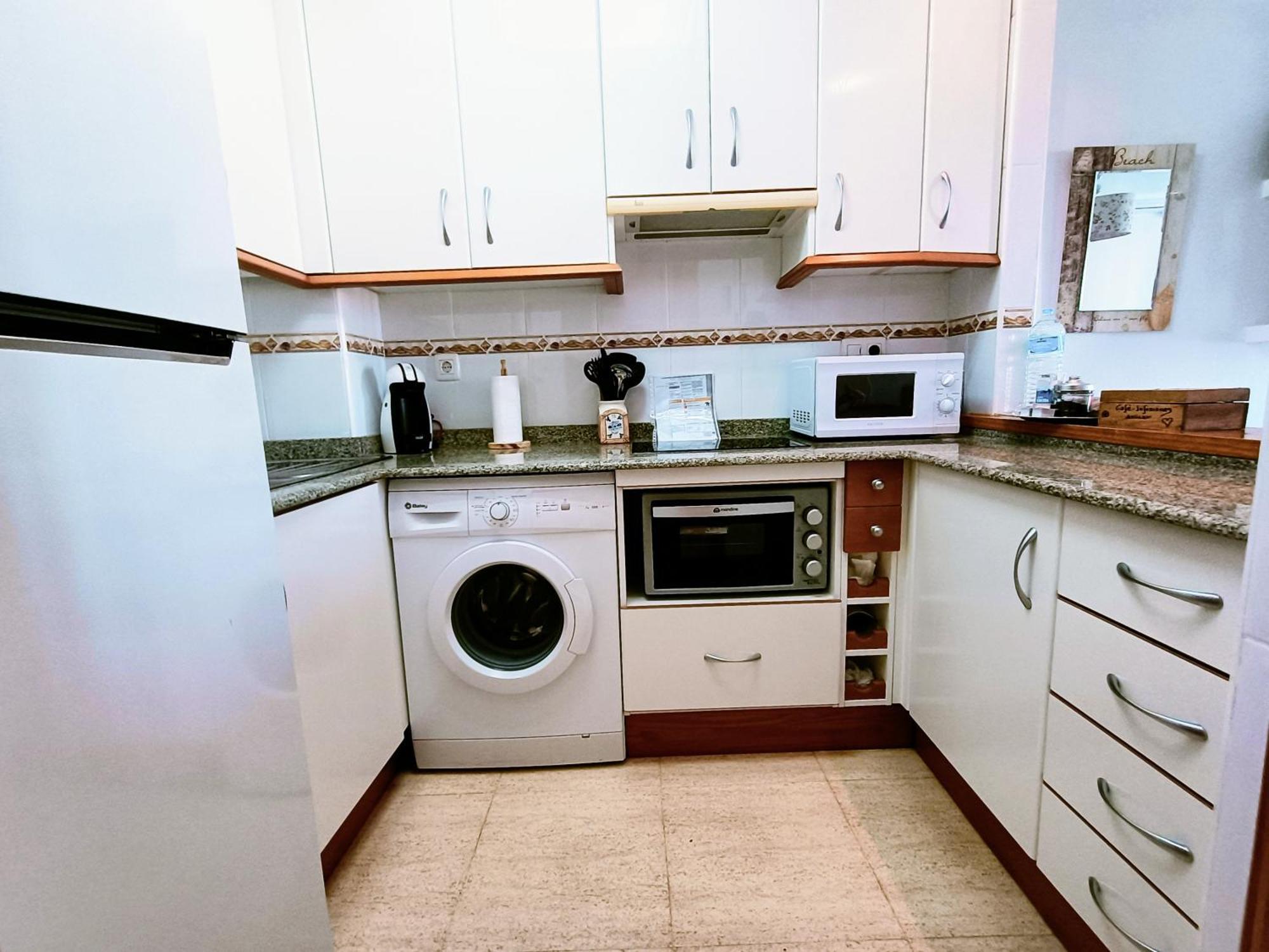 Apartamentos Hondahouse en Playa Honda, Mar Menor Cartagena Bagian luar foto