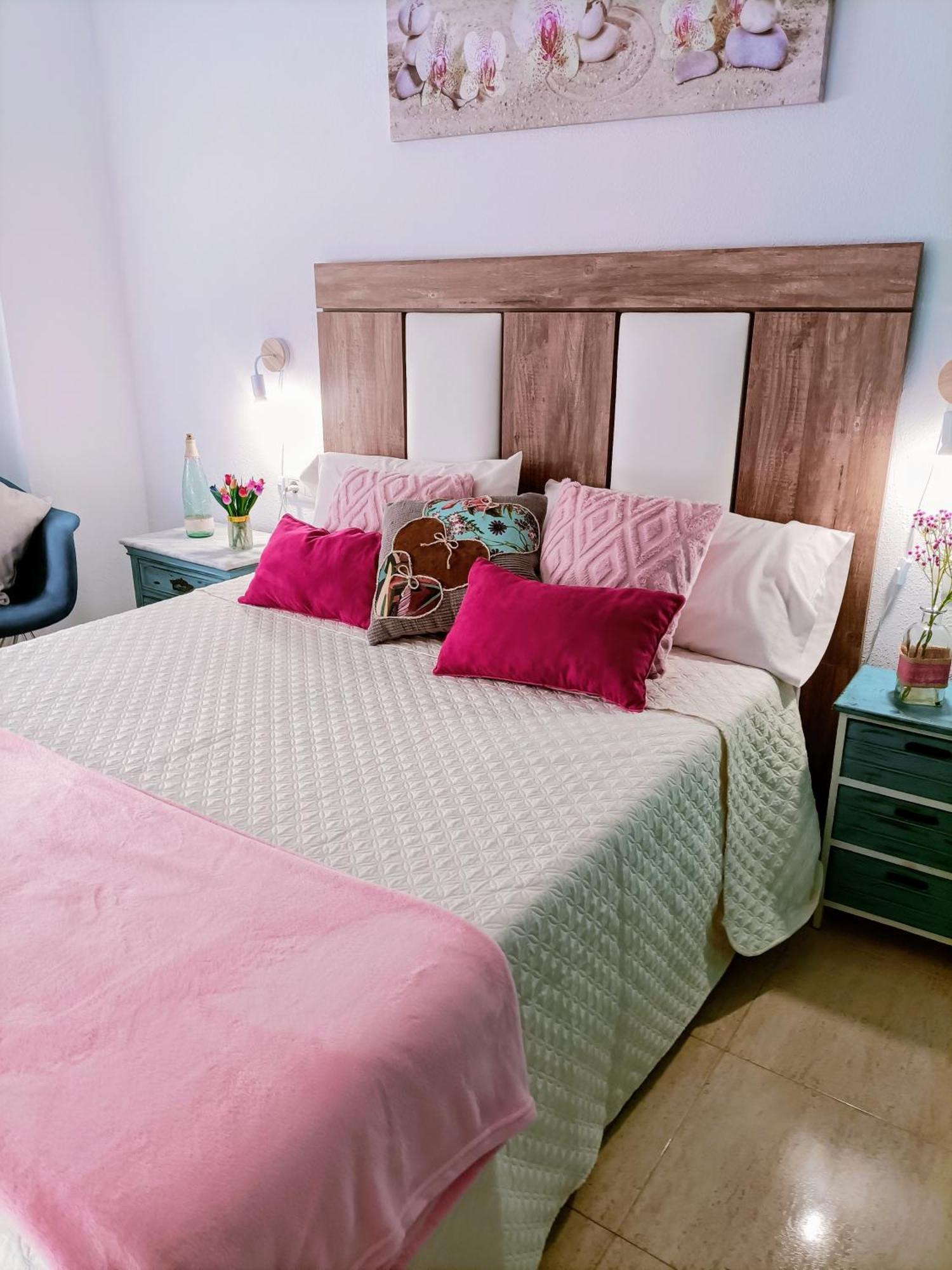 Apartamentos Hondahouse en Playa Honda, Mar Menor Cartagena Bagian luar foto