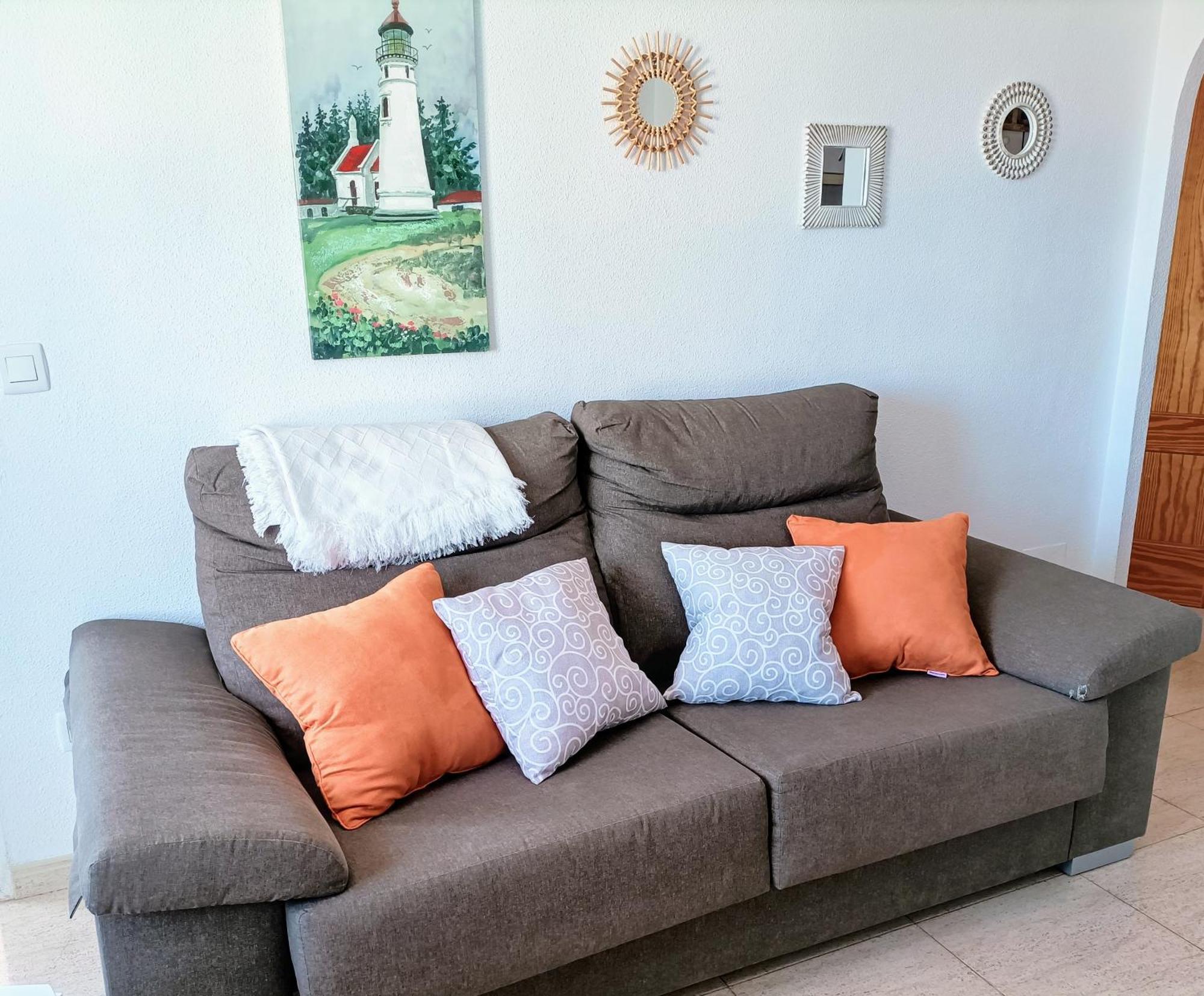 Apartamentos Hondahouse en Playa Honda, Mar Menor Cartagena Bagian luar foto