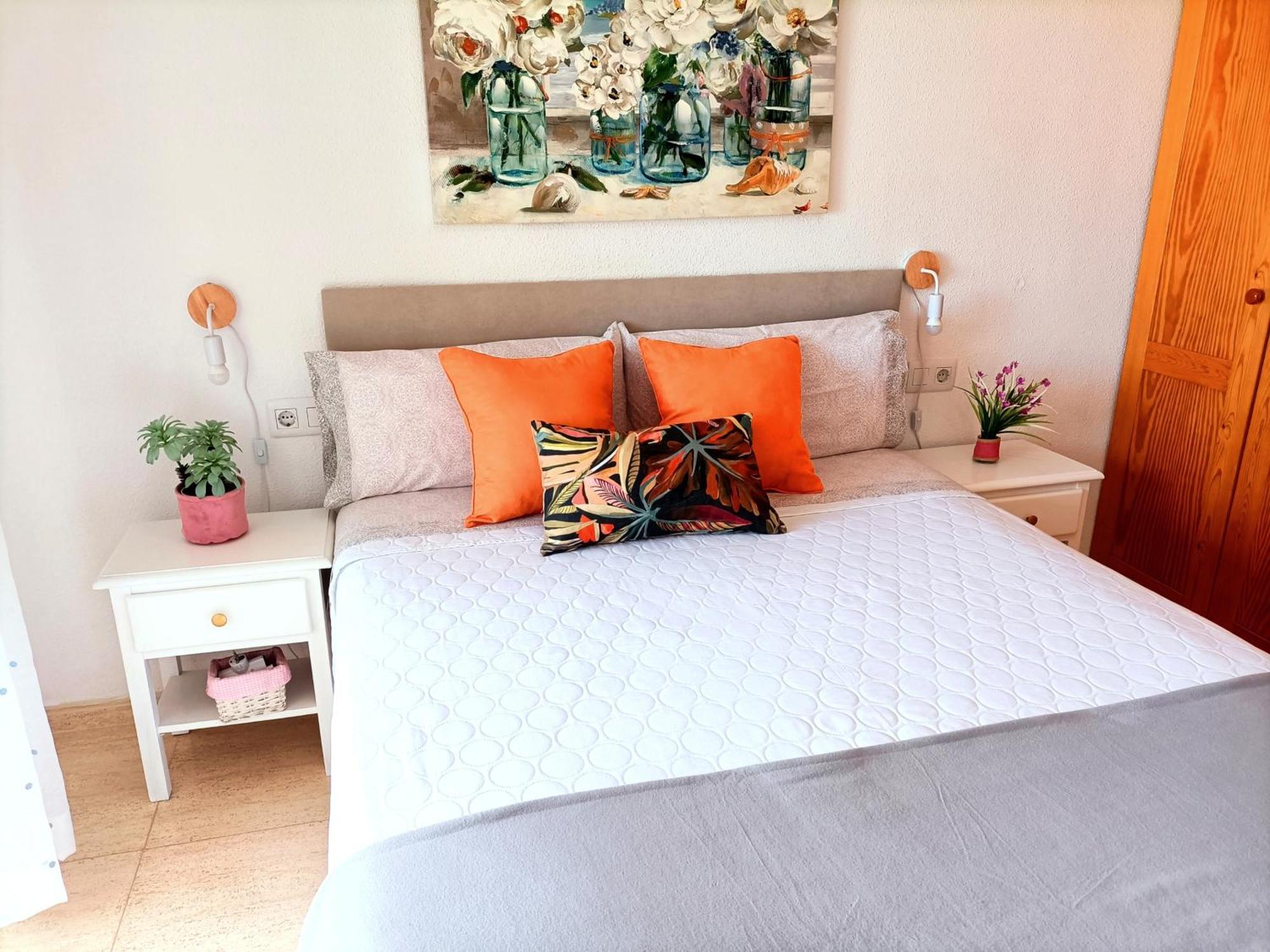Apartamentos Hondahouse en Playa Honda, Mar Menor Cartagena Bagian luar foto