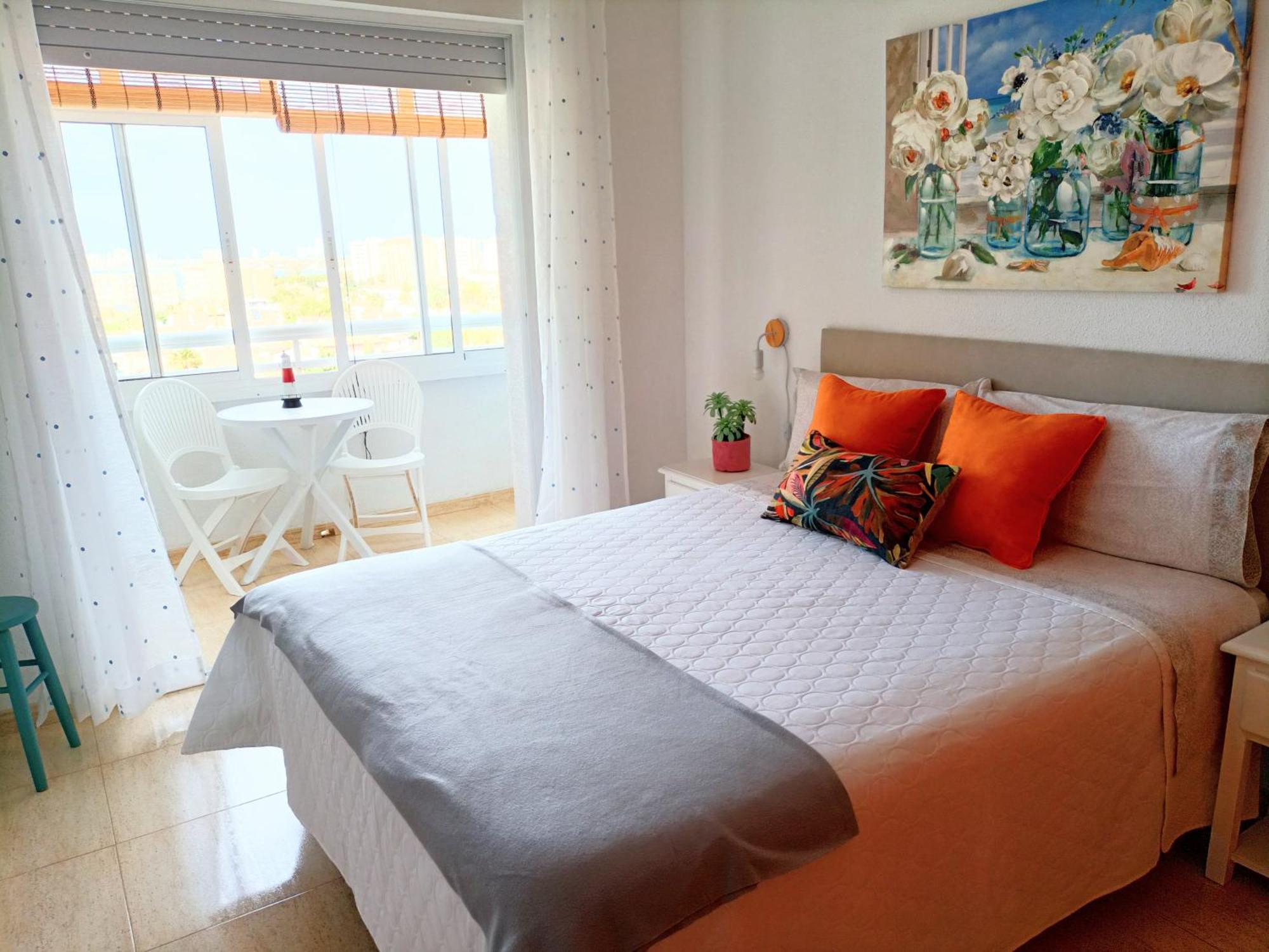 Apartamentos Hondahouse en Playa Honda, Mar Menor Cartagena Bagian luar foto