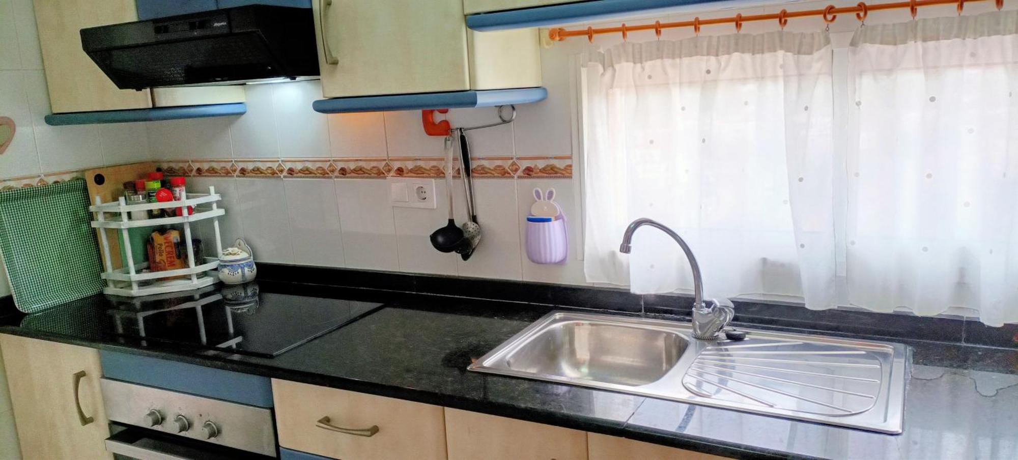 Apartamentos Hondahouse en Playa Honda, Mar Menor Cartagena Bagian luar foto