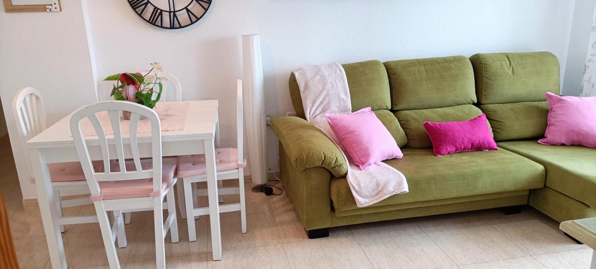 Apartamentos Hondahouse en Playa Honda, Mar Menor Cartagena Bagian luar foto