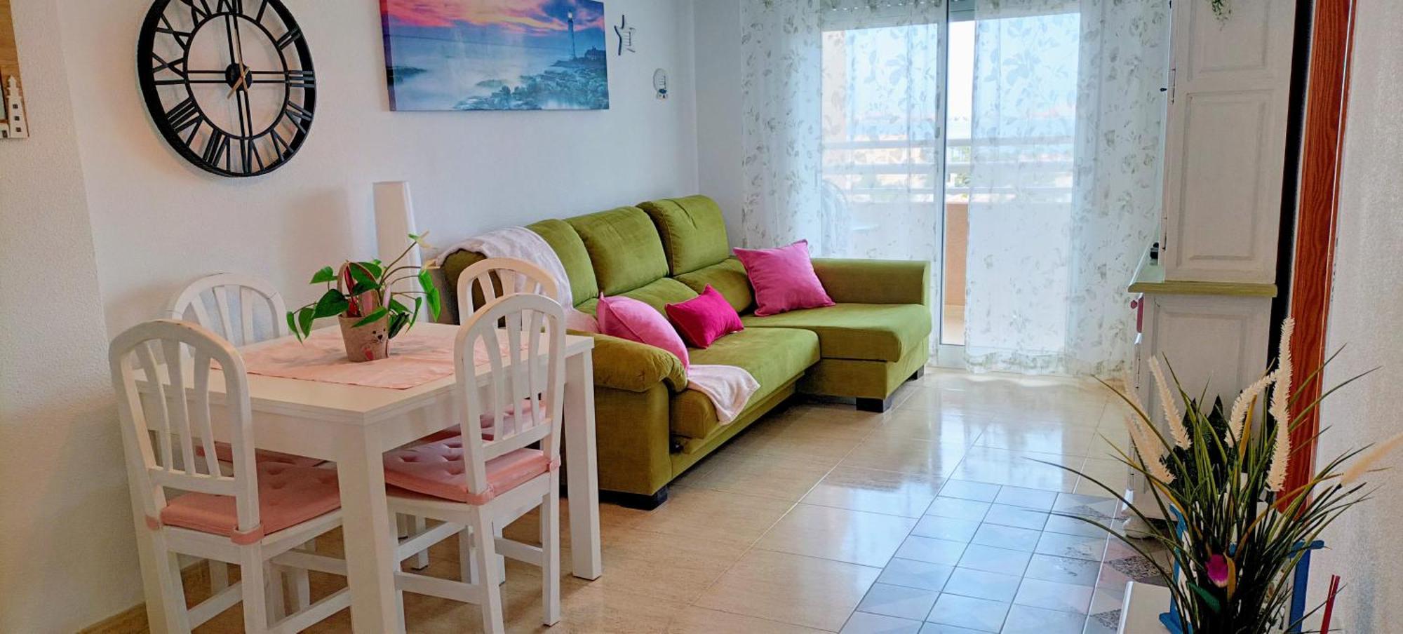 Apartamentos Hondahouse en Playa Honda, Mar Menor Cartagena Bagian luar foto